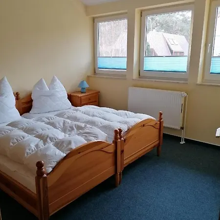 6, Waldesruh 公寓 奥茨塞巴德·迪尔哈根