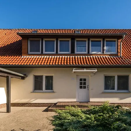 公寓 6, Waldesruh 奥茨塞巴德·迪尔哈根