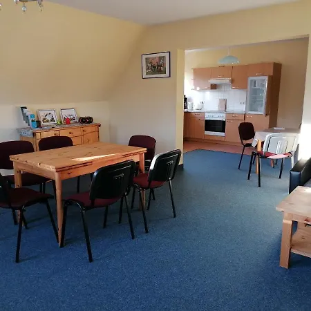 6, Waldesruh 公寓 奥茨塞巴德·迪尔哈根