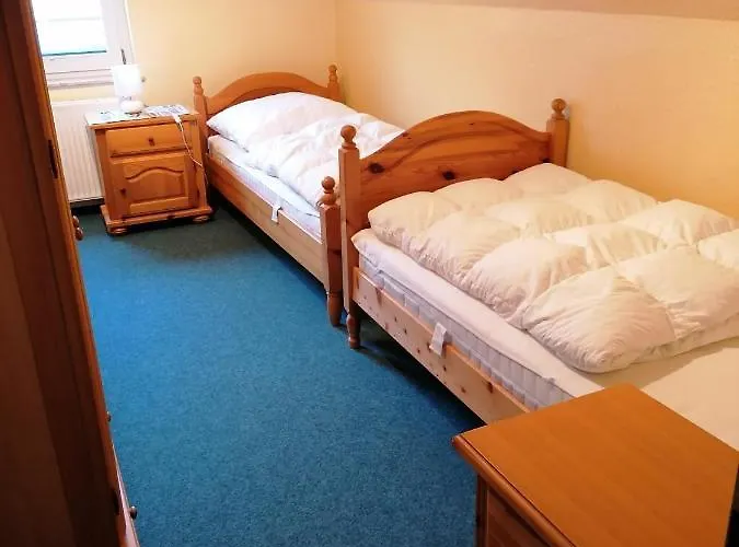 Apartment 6, Waldesruh *