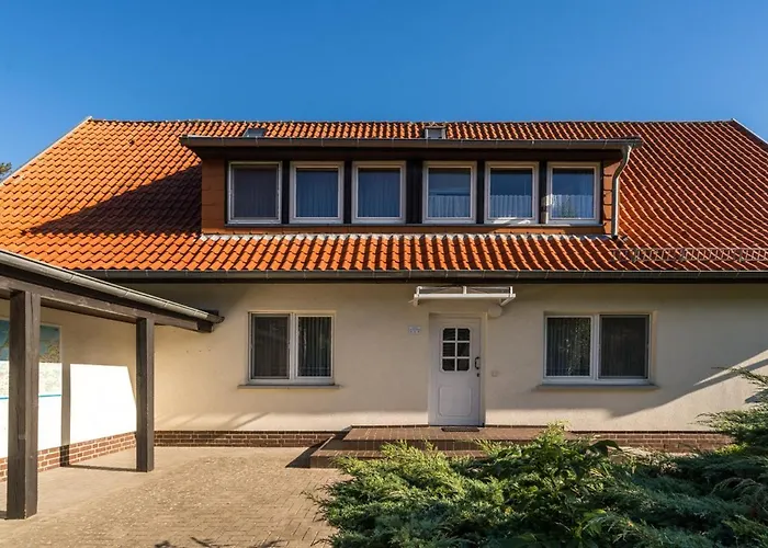 Apartment 6, Waldesruh Dierhagen